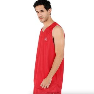 PEAK Reversible Jersey Basketball Match Set